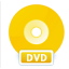 DVD Icon 64x64 png