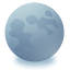 Moon Icon 64x64 png