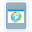 File WMV Icon 64x64 png