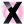 X Circle Pink Icon 24x24 png