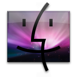 Leo Finder Pink Icon 256x256 png