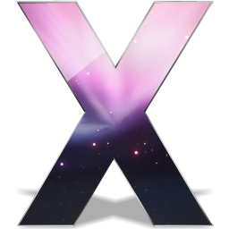 X Au Pink Icon 256x256 png