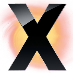 X Circle Fire Icon 256x256 png