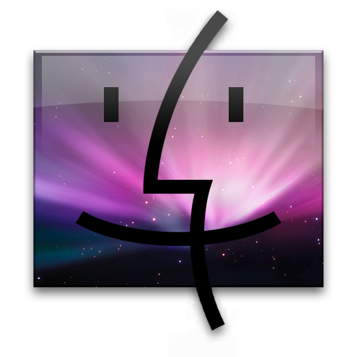 Leo Finder Pink Icon 512x512 png