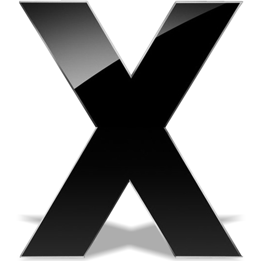 X Icon 512x512 png