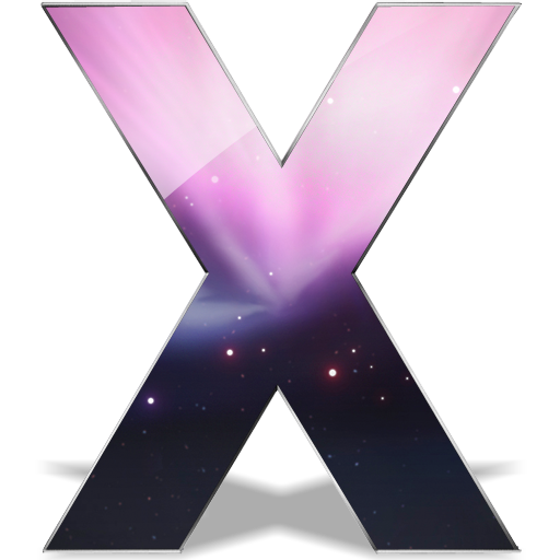 X Au Pink Icon 512x512 png