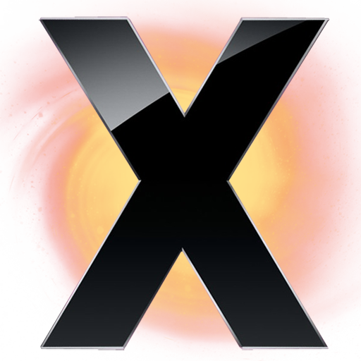 X Circle Fire Icon 512x512 png