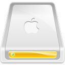 Disc Mac Icon