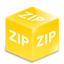 WinZip Icon 128x128 png