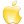 Apple Icon 24x24 png