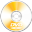 CD-DVD Icon 32x32 png