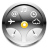 Dashboard Metal Icon 48x48 png