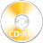 CD-RW Icon