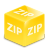 WinZip Icon 48x48 png