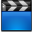 Videos Icon 32x32 png