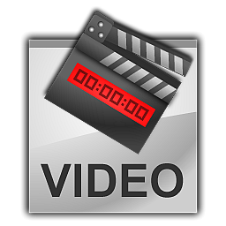 File Video Clip Icon - ToyFactory Icons - SoftIcons.com