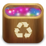 Magic Recycle Bin Icon 96x96 png