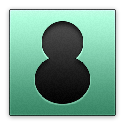 Contacts Icon 256x256 png