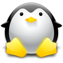 Tux-Penguin Icons