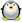 Penguin 2 Icon 22x22 png