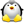 Penguin 3 Icon 24x24 png