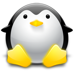 Penguin 1 Icon 256x256 png