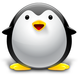 Penguin 2 Icon 256x256 png