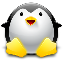 Penguin 3 Icon 256x256 png