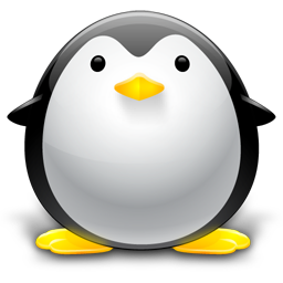 Penguin 4 Icon 256x256 png