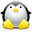 Penguin 1 Icon 32x32 png
