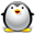 Penguin 2 Icon 32x32 png