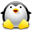 Penguin 3 Icon 32x32 png