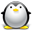 Penguin 4 Icon 32x32 png