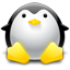 Penguin 1 Icon 64x64 png