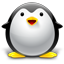 Penguin 2 Icon 64x64 png