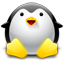 Penguin 3 Icon 64x64 png