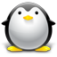 Penguin 4 Icon 64x64 png