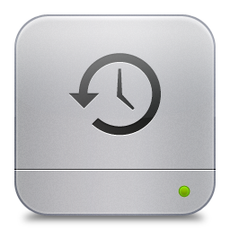 Timemachine Icon 256x256 png