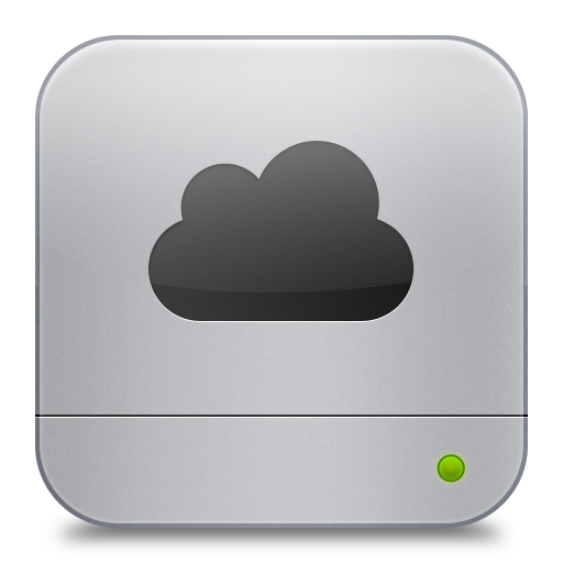 Cloud Icon 512x512 png