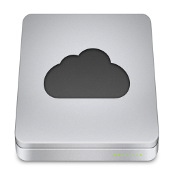 Cloud Icon 256x256 png