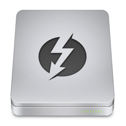 Thunderbolt Icon 256x256 png