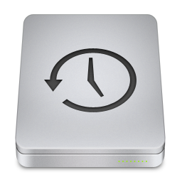 TimeMachine Icon 256x256 png