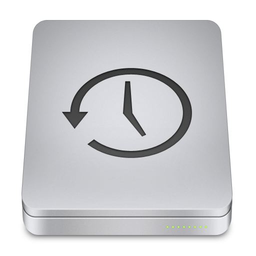 TimeMachine Icon 512x512 png