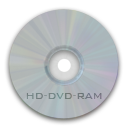 Drive HD-DVD-RAM Icon