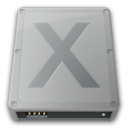 Drive OSX Icon 128x128 png