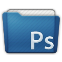 Folder Adobe PS Icon