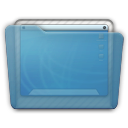 Folder Desktop Alt Icon