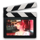 Toolbar Movies Icon 128x128 png