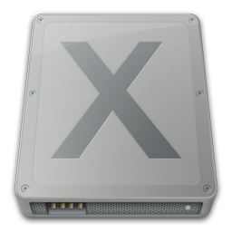 Drive OSX Icon 256x256 png