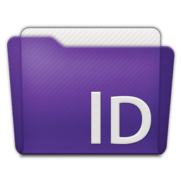 Folder Adobe ID Icon 256x256 png